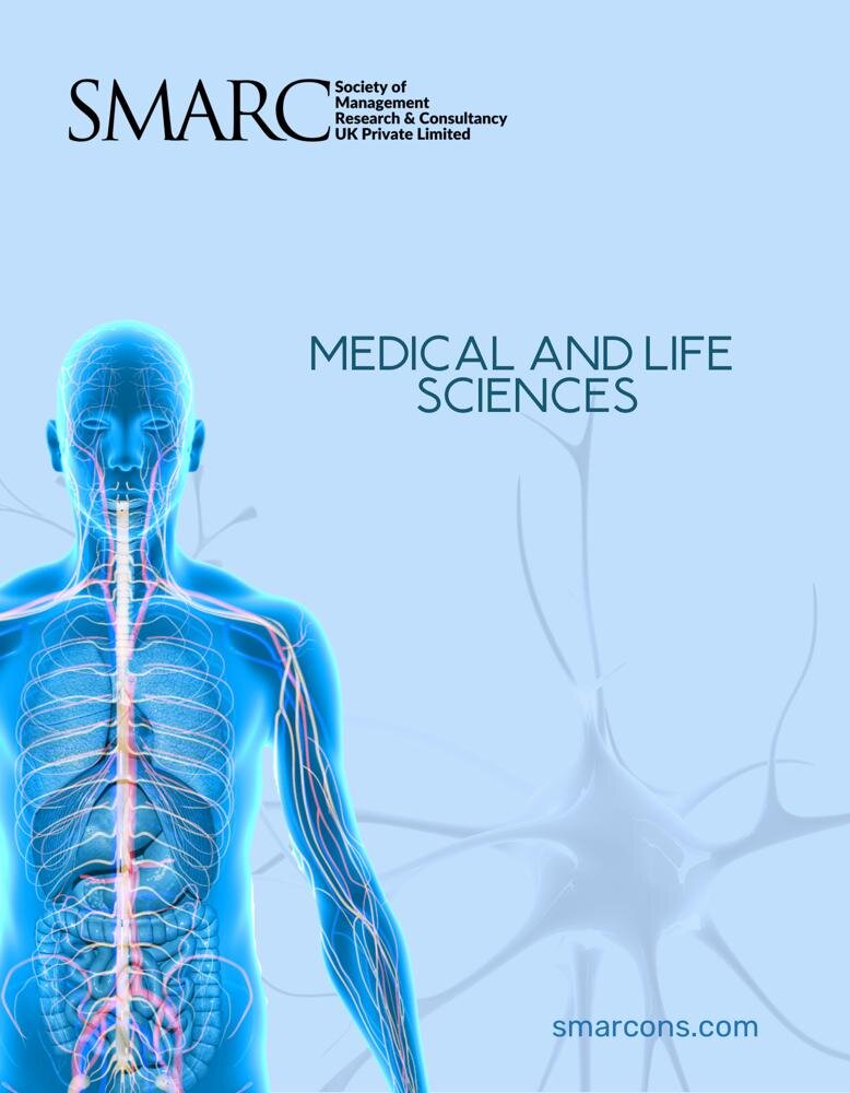 Medical and Life sciences (MLS) is a peer-reviewed, Open Access journal that publishes original research articles, Case studies, letter to editor, and review articles etc. covering a wide range of subjects in medicals and life sciences such as Allergy, Anatomy, Anesthesiology, Biochemistry, Bioinformatics,  Biomaterials, Biophysics, Biotechnology, Cardiology, Cell Biology, Computational Biology, Critical Care, Dentistry, Dermatology, Developmental  Biology, Emergency Medicine, Endocrinology, Epidemiology, Evolutionary Biology,